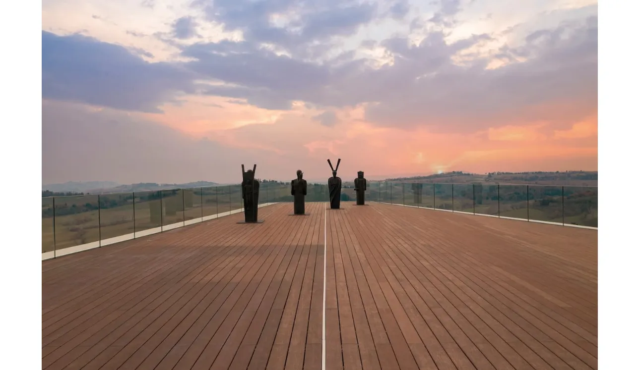 Parquet Panorama de Déco