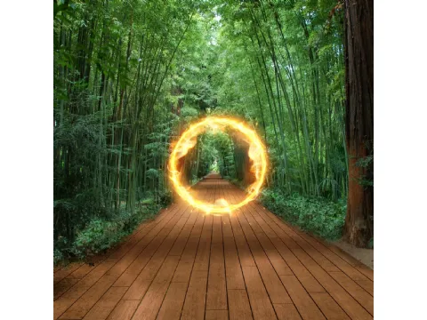 Parquet Panorama de Déco