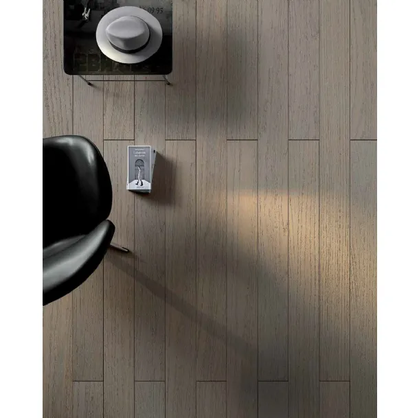 Parquet Platinum Chêne Gris Antique de Garofoli