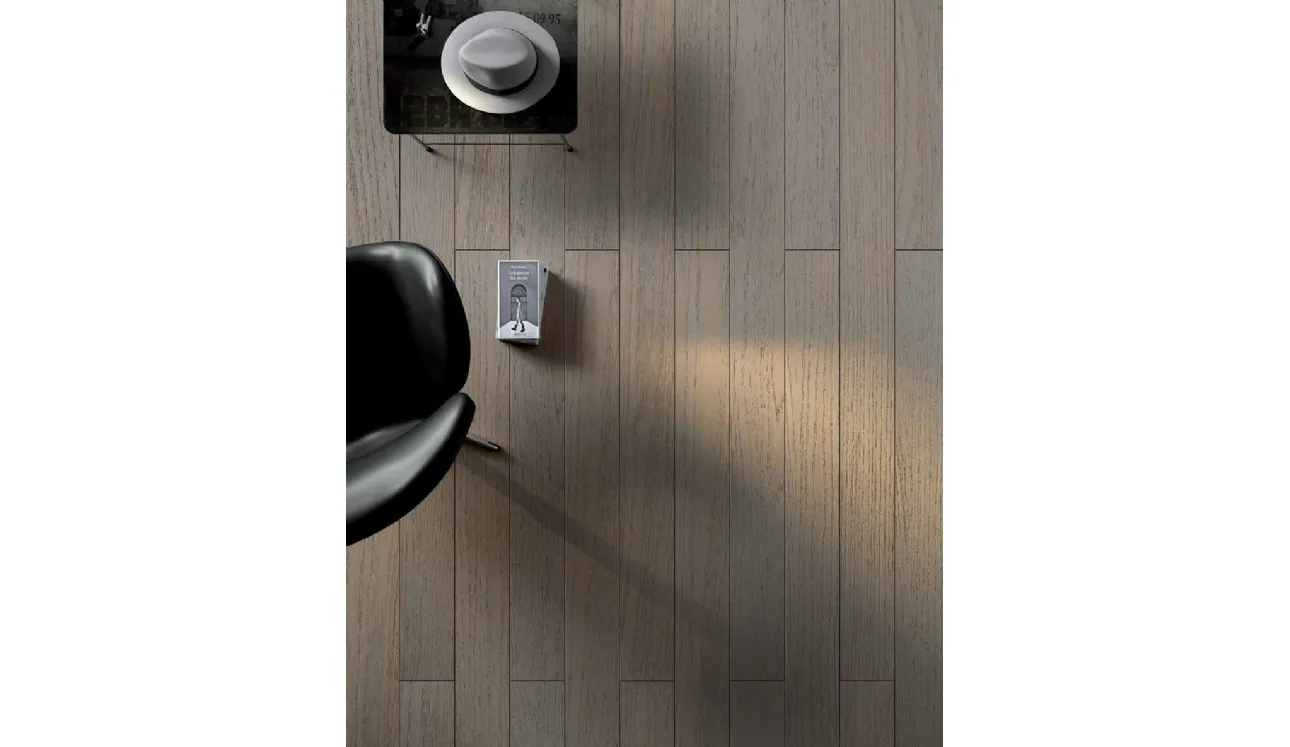 Parquet Platinum Chêne Gris Antique de Garofoli