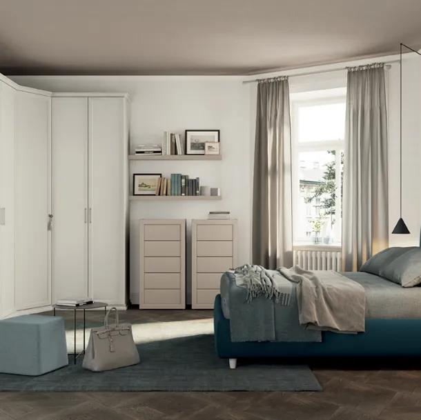 Groupe Nuit Arcadie Solid de Colombini Casa.