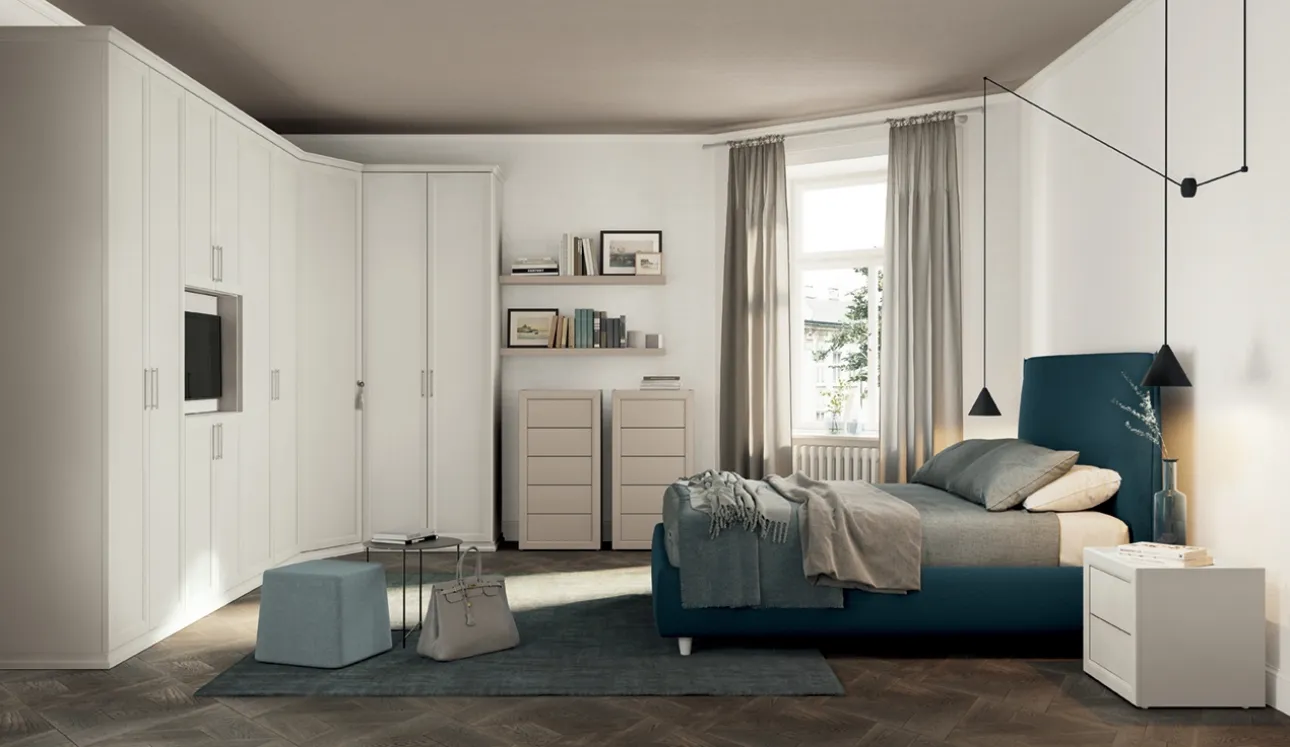 Groupe Nuit Arcadie Solid de Colombini Casa.