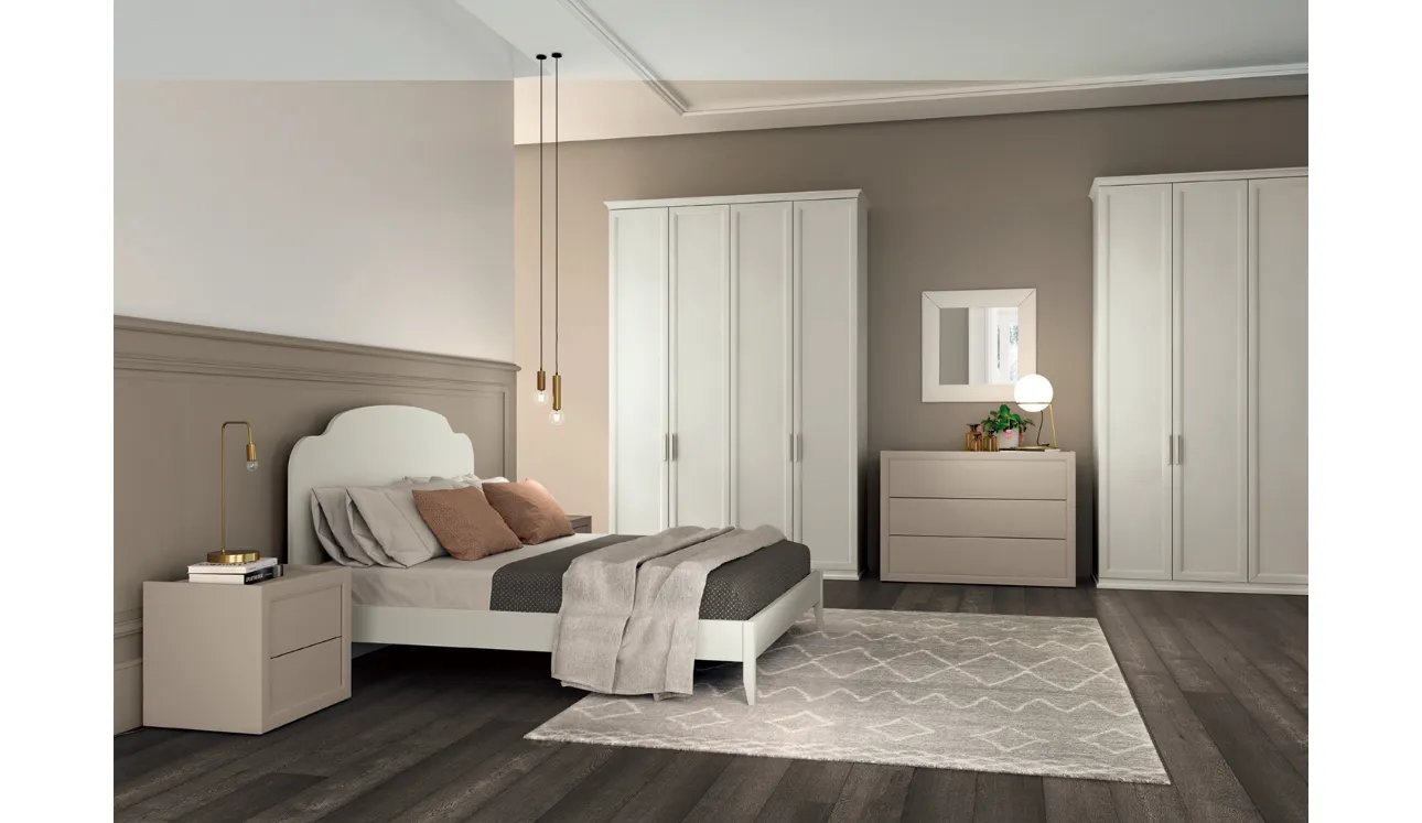 Groupe Nuit Arcadia Solid de Colombini Casa