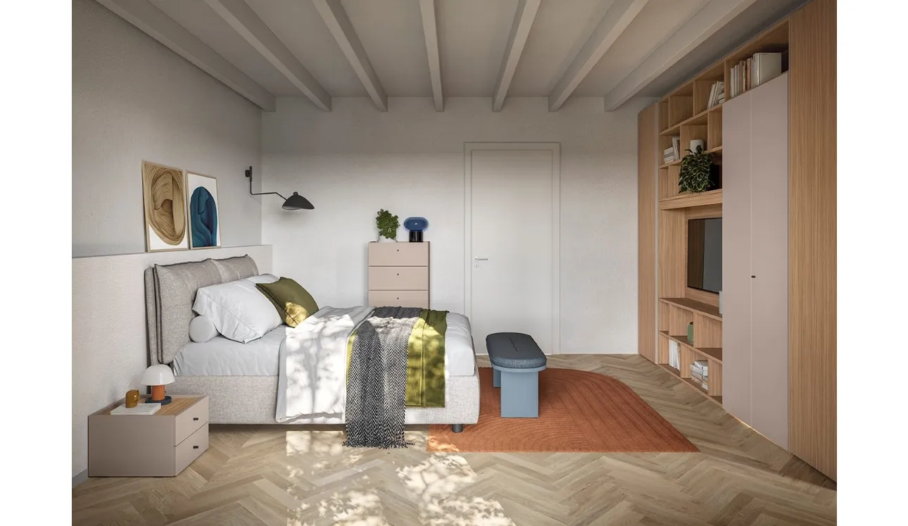 Groupe de nuit Brick de Colombini Casa