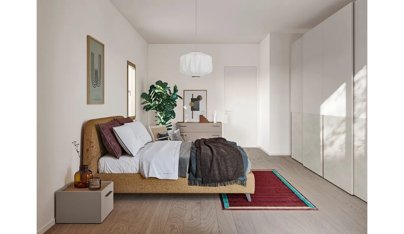 Groupe de nuit en briques de Colombini Casa