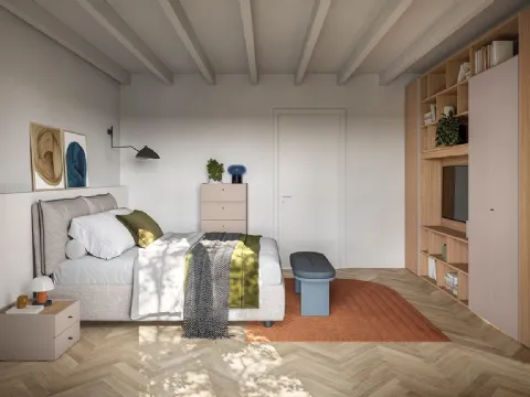 Groupe de nuit Brick de Colombini Casa