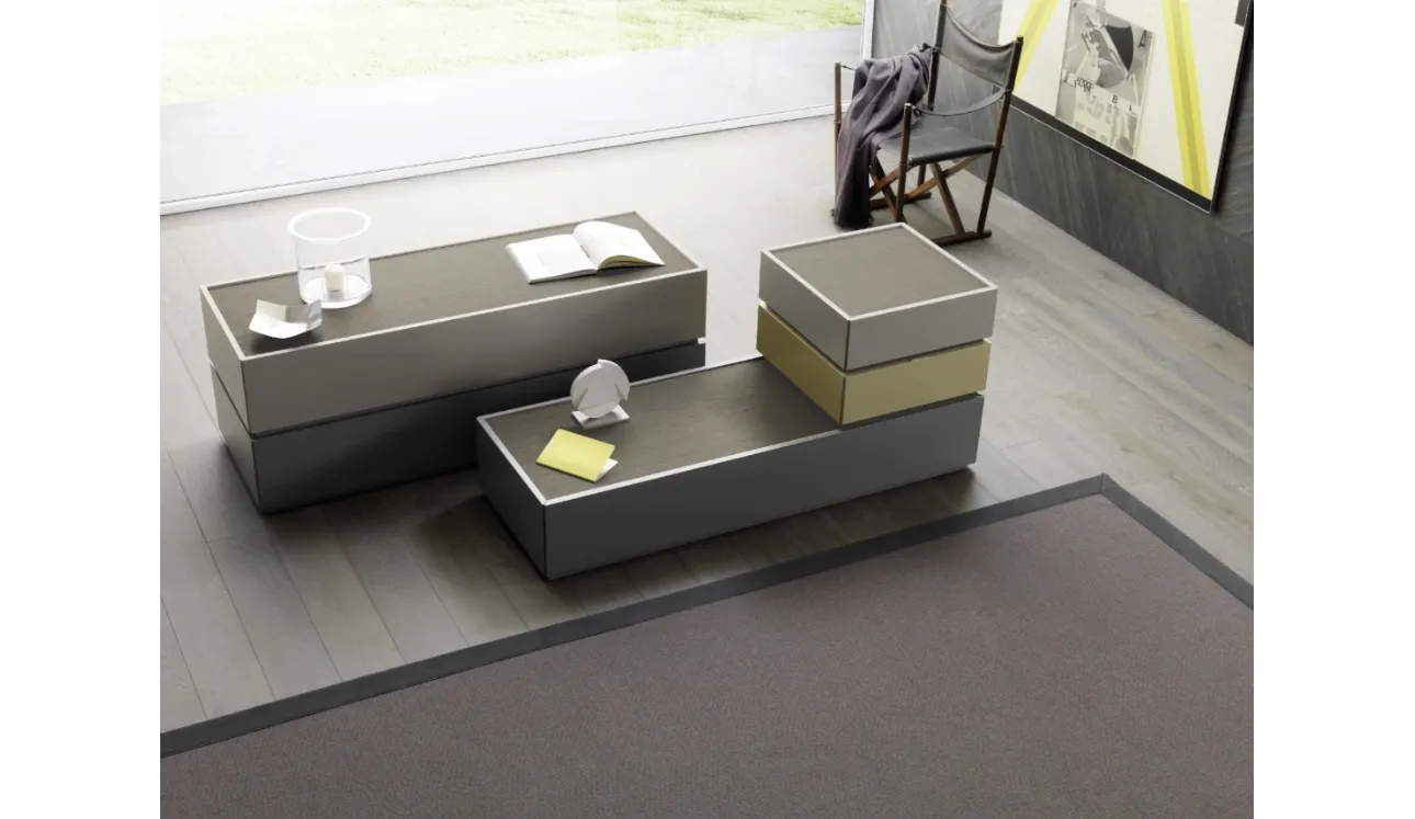 Table de chevet Cidori de Sangiac