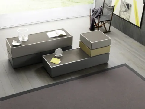 Table de chevet Cidori de Sangiac