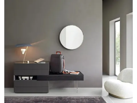 Commode Domino modulable de Sangiacomo