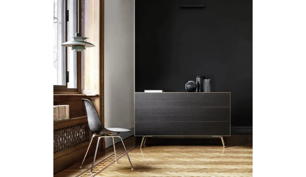 Commode Domino Mono de Sangiacomo