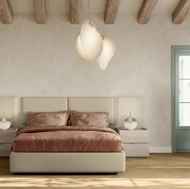 Table de chevet Eclettica EN03 de Colombini Casa