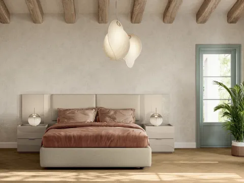 Table de chevet Eclettica EN03 de Colombini Casa