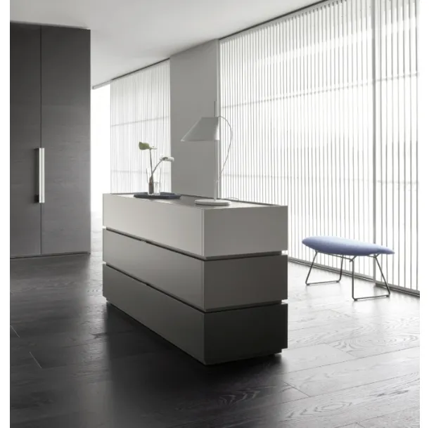 Commode Filo modulable de Sangiacomo