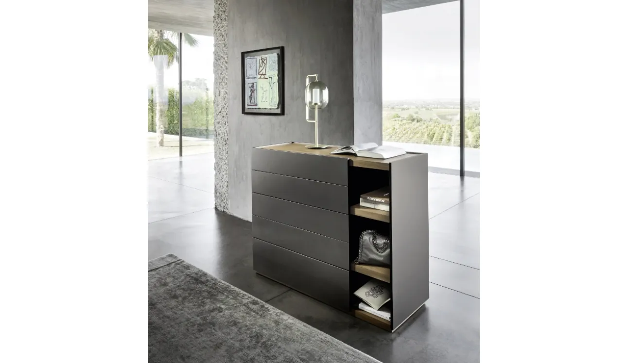 Commode Filo Open de Sangiacomo