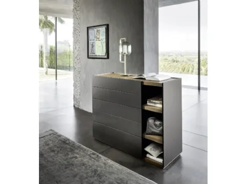 Commode Filo Open de Sangiacomo