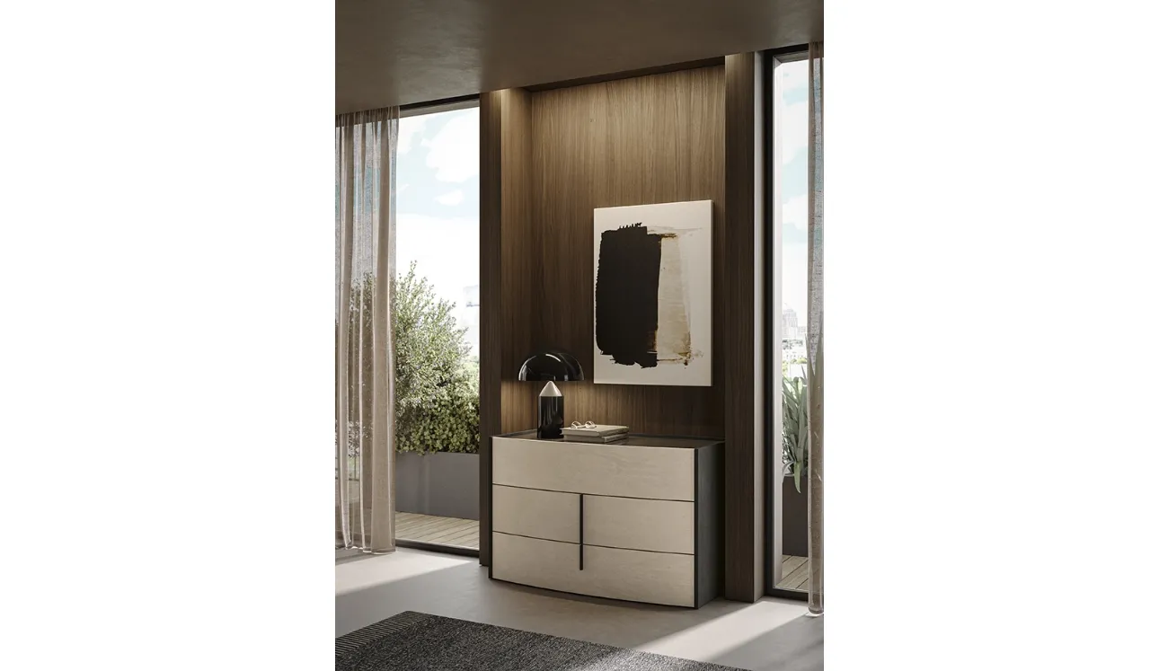 Commode Flow de Colombini Casa