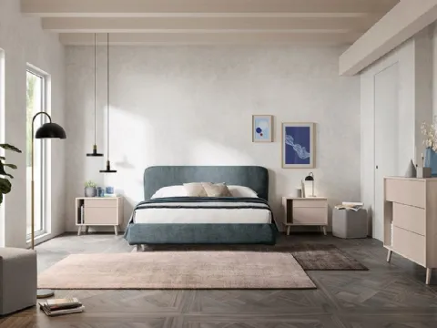 Groupe de nuit Gape avec pieds de Colombini Casa