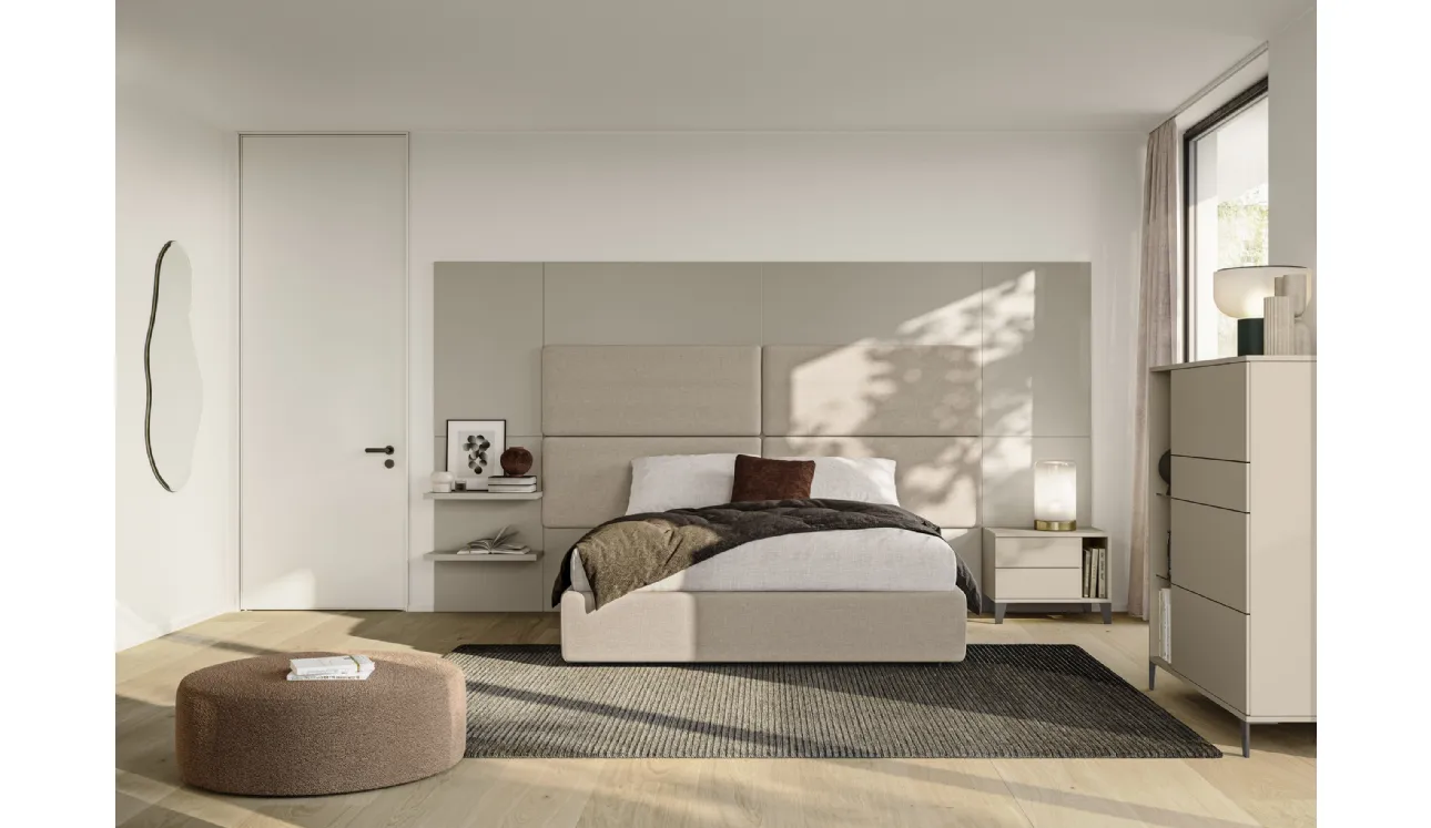 Table de chevet Golf Hive de Colombini Casa