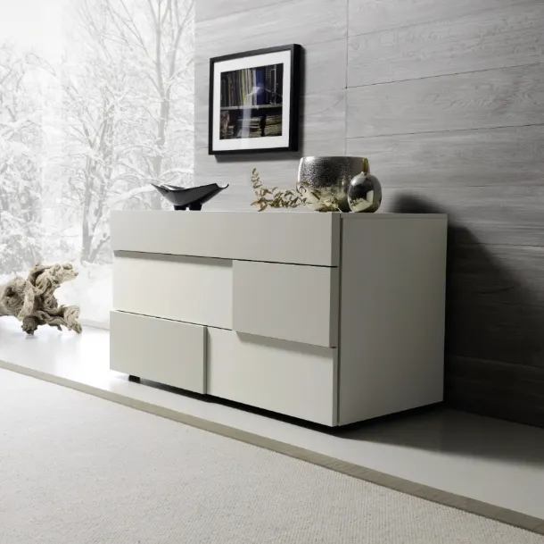 Commode Ensemble laqué de Sangiacomo