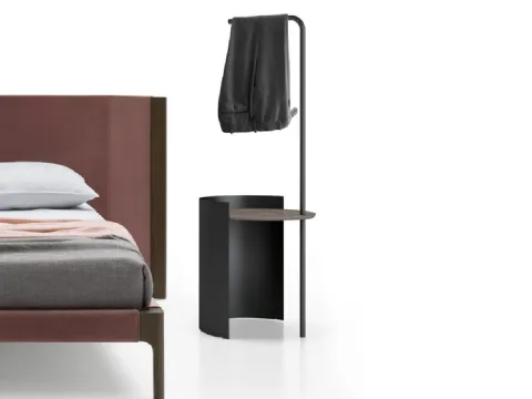 Table d'appoint serviette Leonardo de SantaLucia