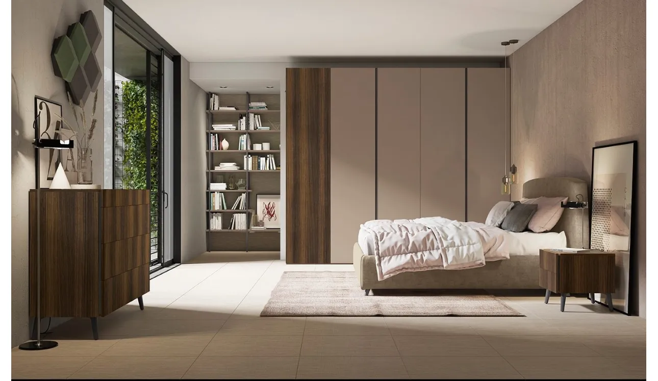 Groupe de nuit Look Eucalyptus par Colombini Casa