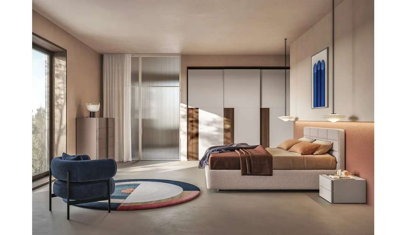 Groupe Nuit Look par Colombini Casa