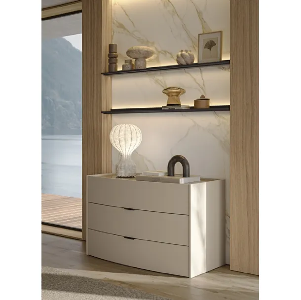 Commode Nuvia de Colombini Casa