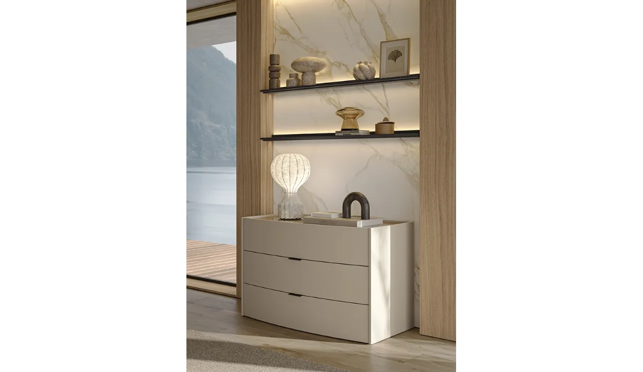Commode Nuvia de Colombini Casa