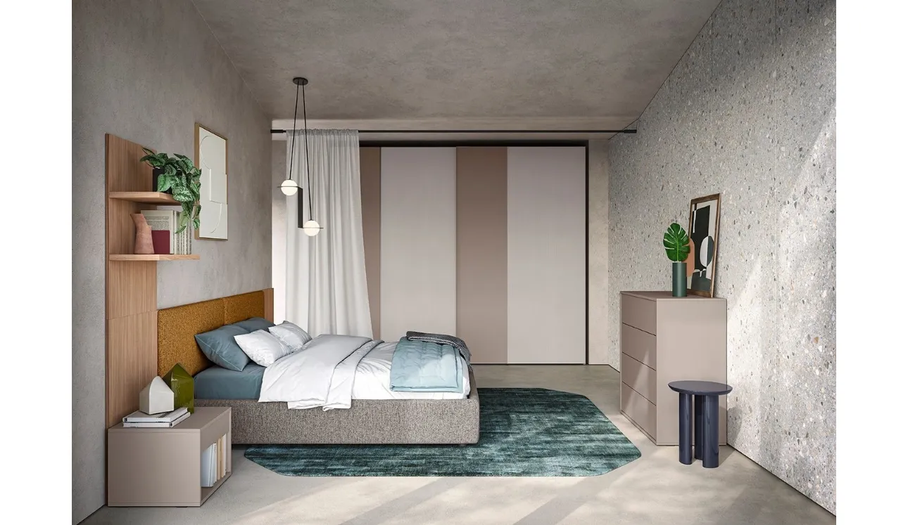 Groupe Nuit Cadre de Colombini Casa