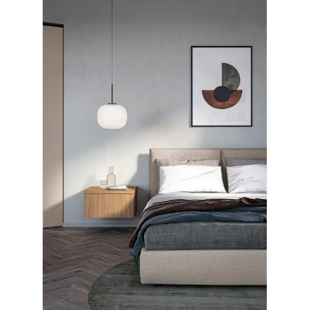 Table de chevet suspendue Image de la maison Colombini