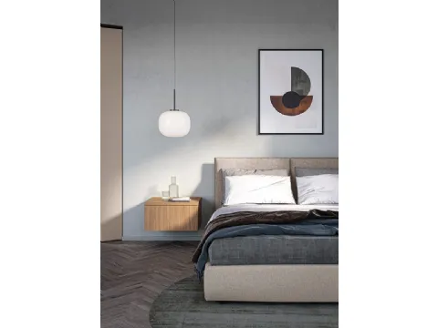 Table de chevet suspendue Image de la maison Colombini