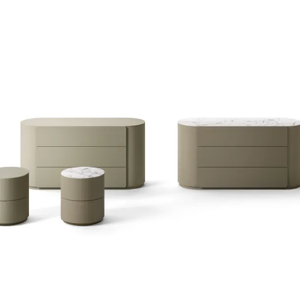 Groupe Rondo de Sangiacomo de Nuit