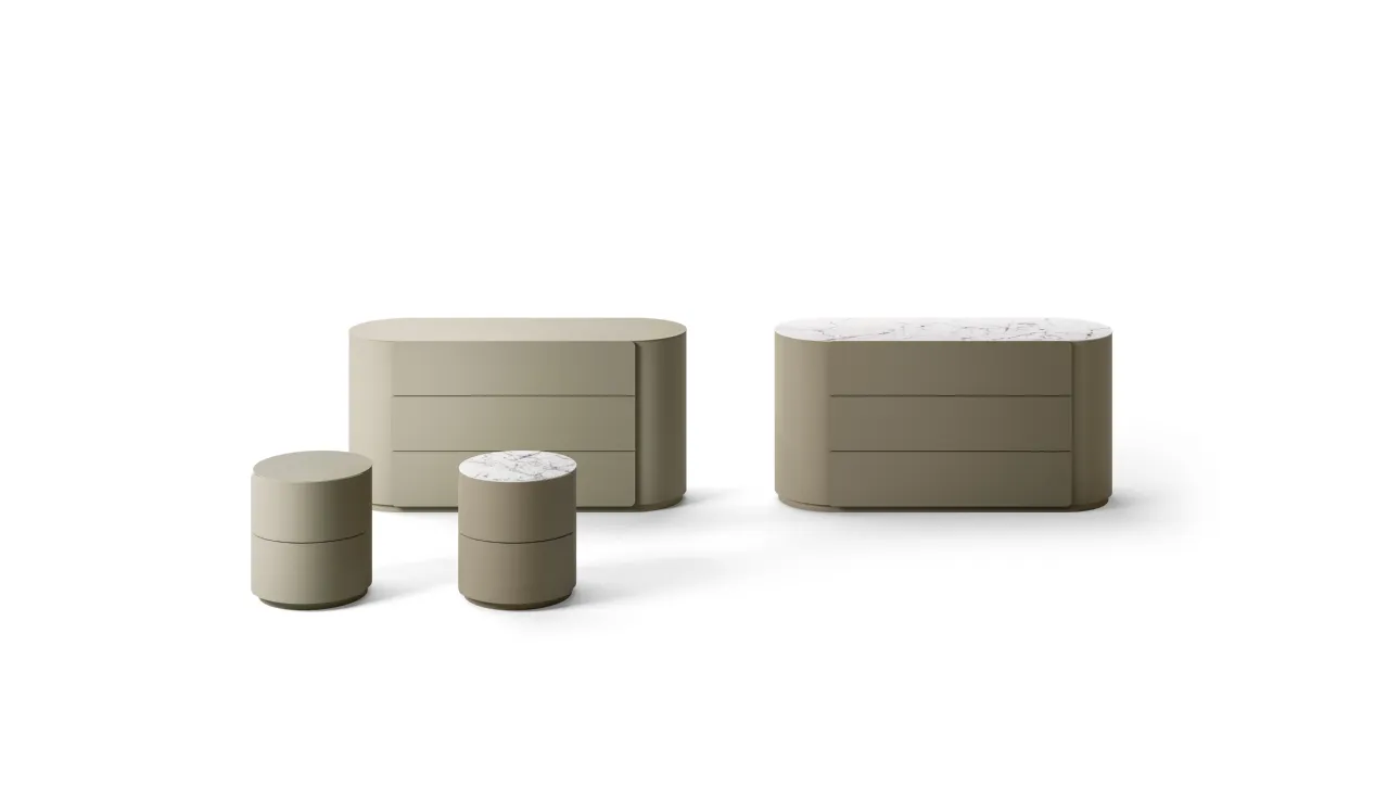 Groupe Rondo de Sangiacomo de Nuit