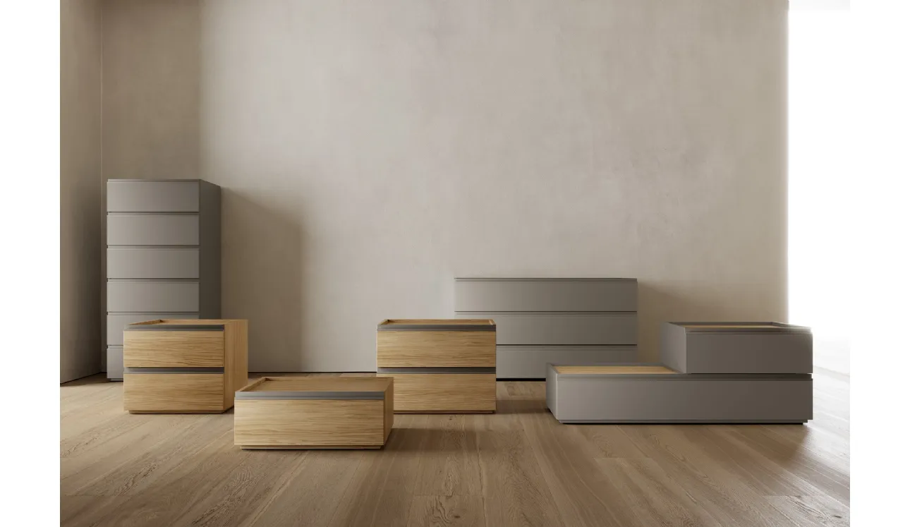 Groupe Nuit Système Mode de SantaLucia