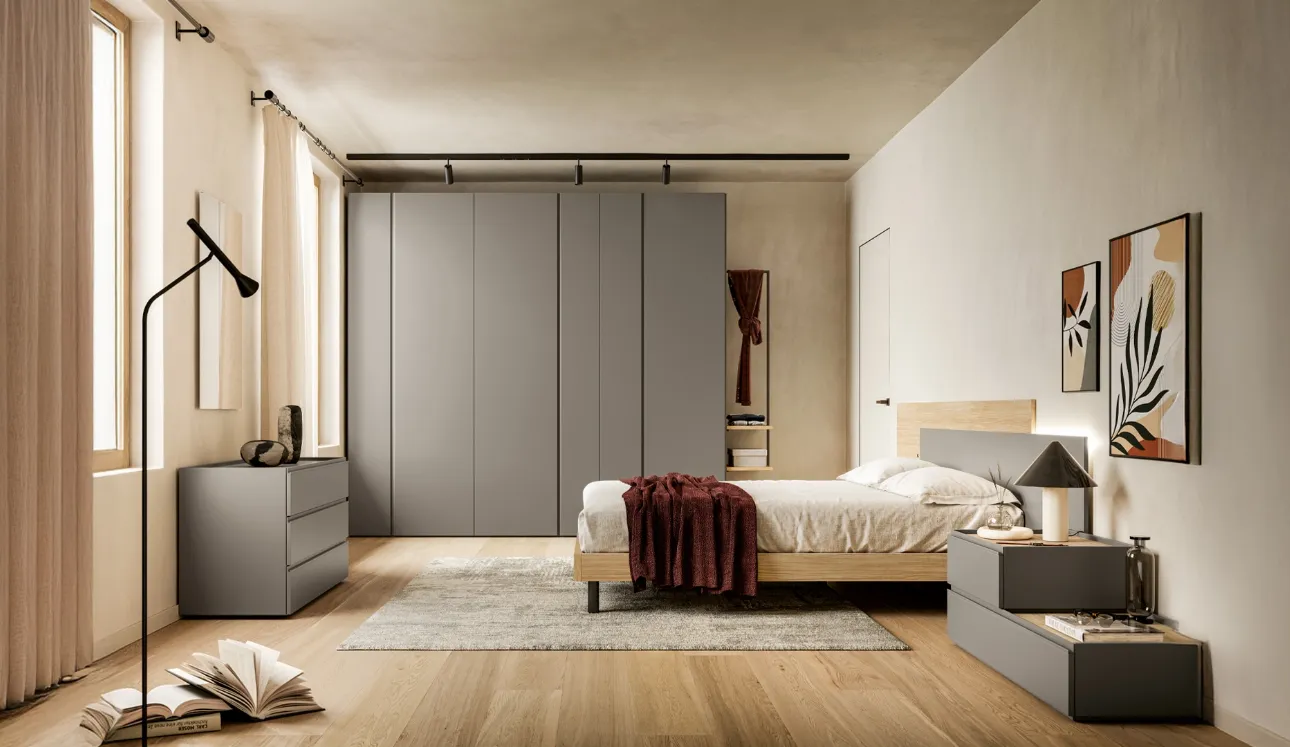 Groupe Nuit Système Mode de SantaLucia