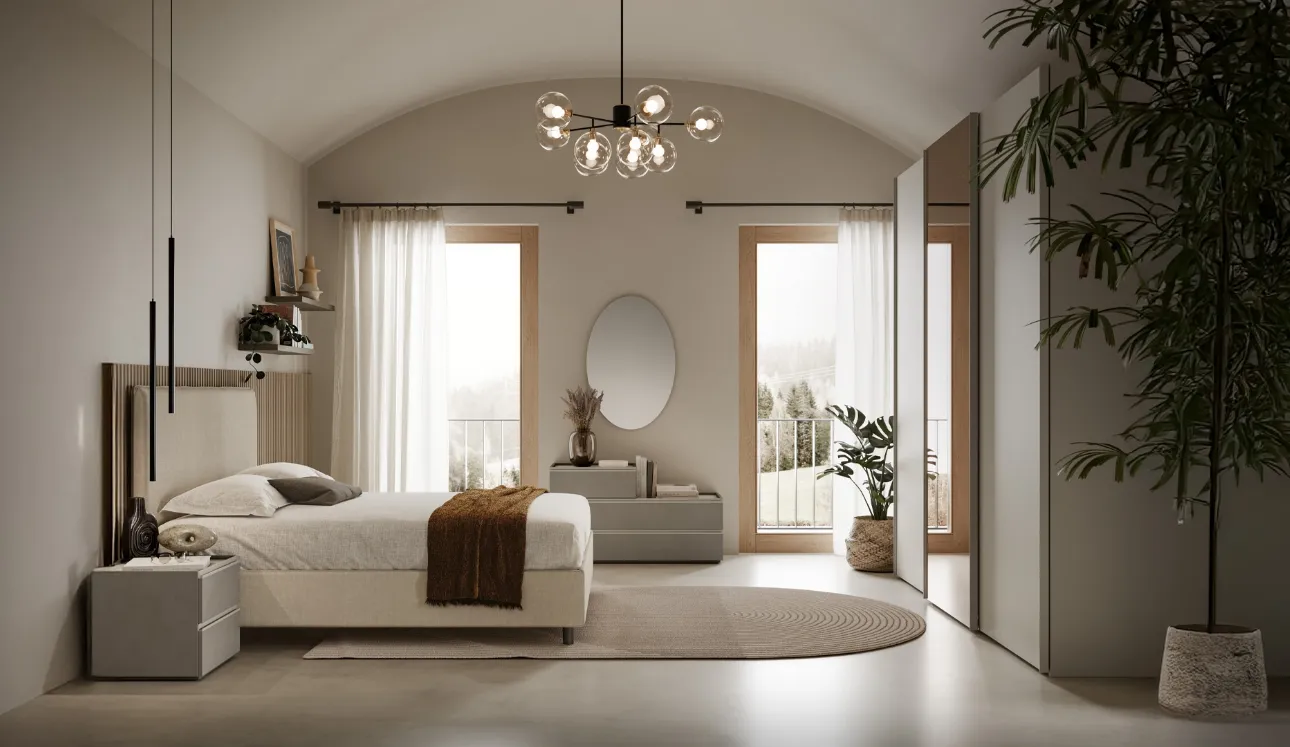 Groupe Nuit Système Mode de SantaLucia