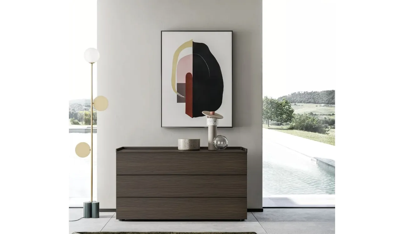 Commode Système Ventidue Matwood de SantaLucia