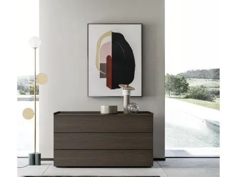 Commode Système Ventidue Matwood de SantaLucia