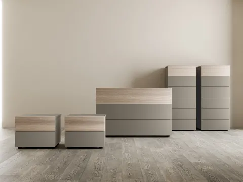 Groupe de nuit Table de Sainte-Lucie