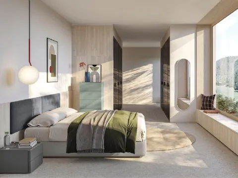 Groupe Nuit Tower de Colombini Casa