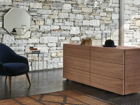 Commode Valeo de Sangiacomo