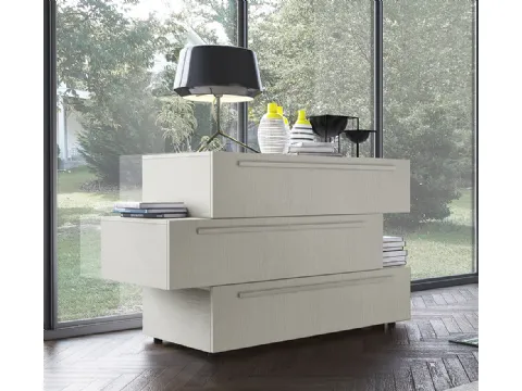 Commode Volo Tulip de Colombini Casa