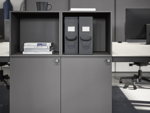 Armoire Archivio 06B de Cinquanta3